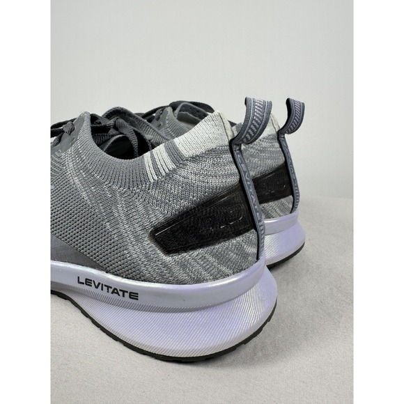 Brooks Levitate 5 Women's Running Shoes Grey Athletic Sneakers Size 9 - Picture 6 of 16